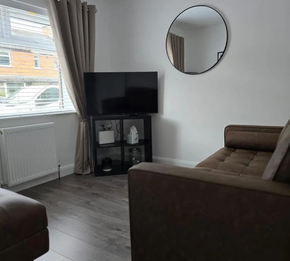 Perfect Home From Home, Heart Of Belfast Sleeps 6 بيت للعطل